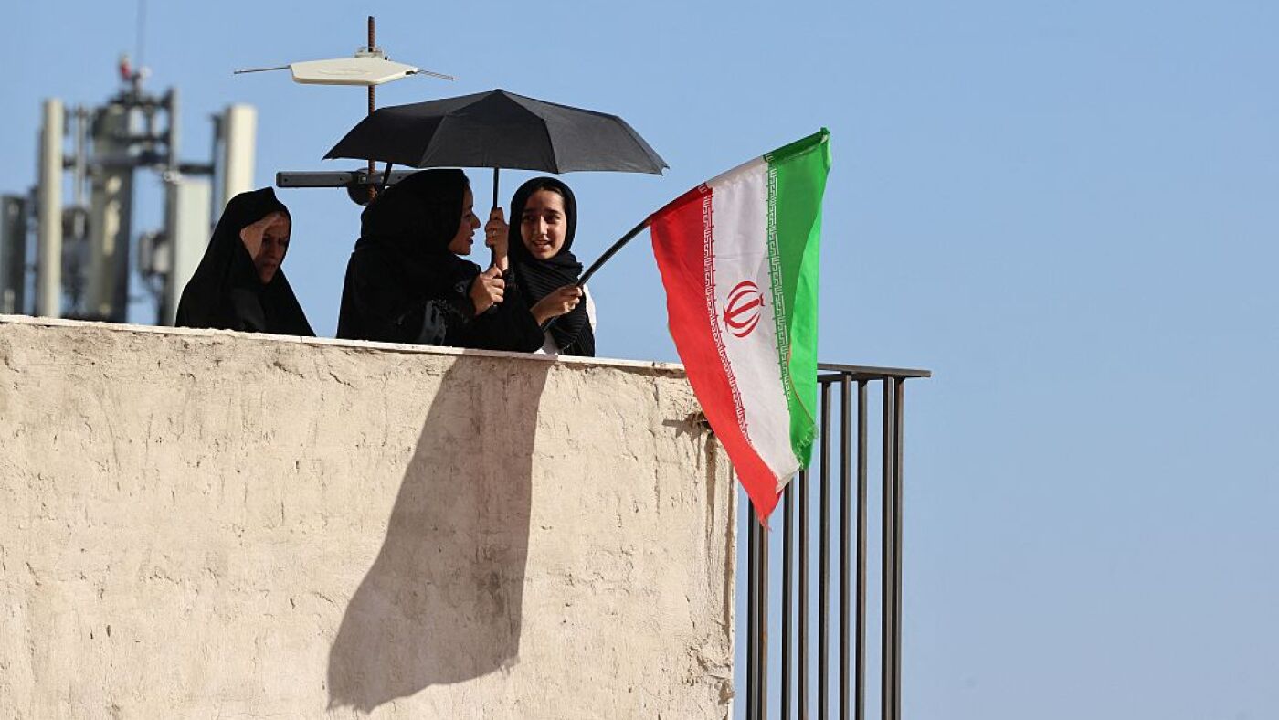 The U.S. is back to blockading Iran as the Strait of Hormuz standoff escalates