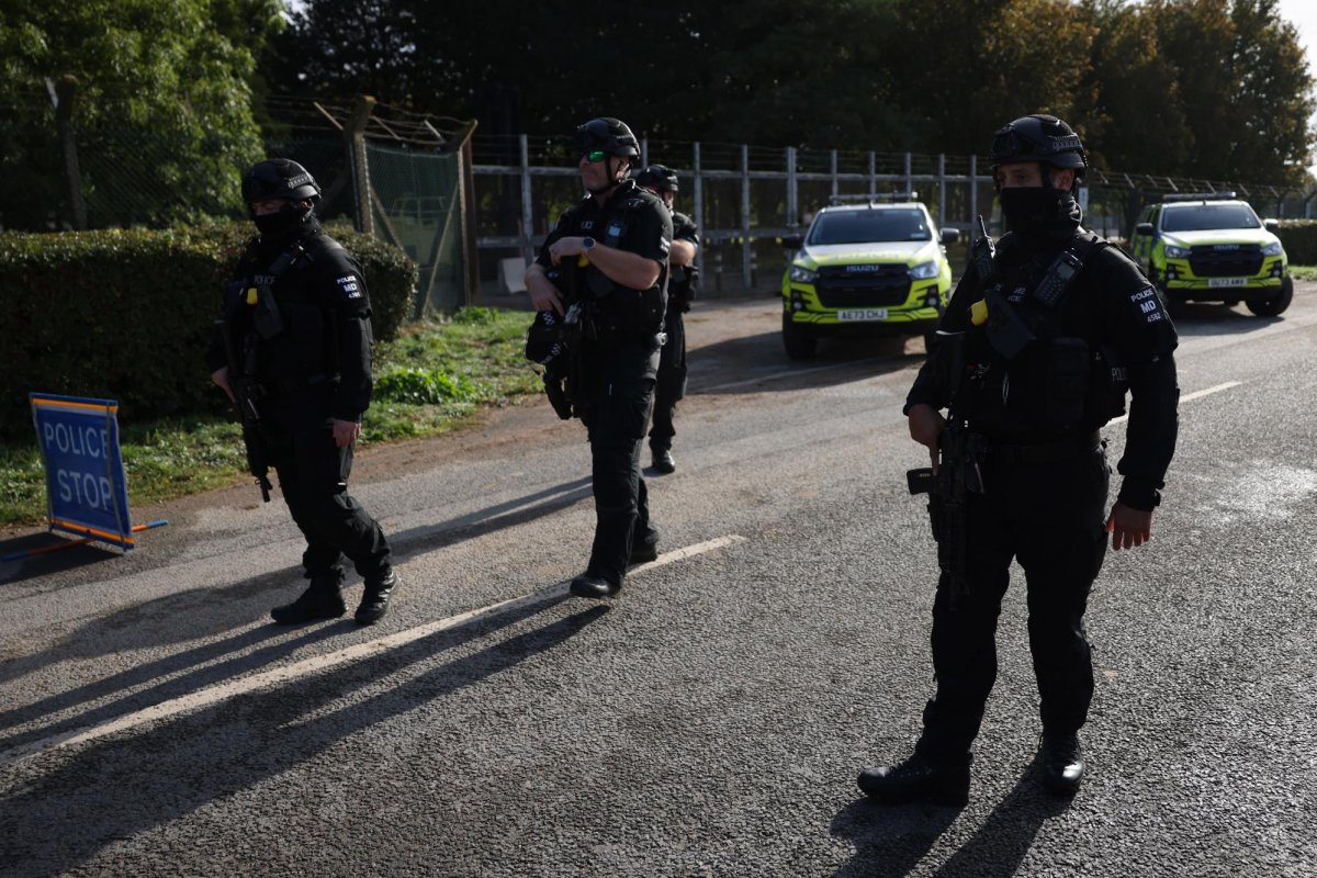 PM Andy Burnham: RAF base incident tied to Iran
